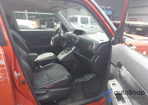 2012 Scion Xb Release Series 9.0 from USA, damaged, VIN JTLZE4FEXCJ003509